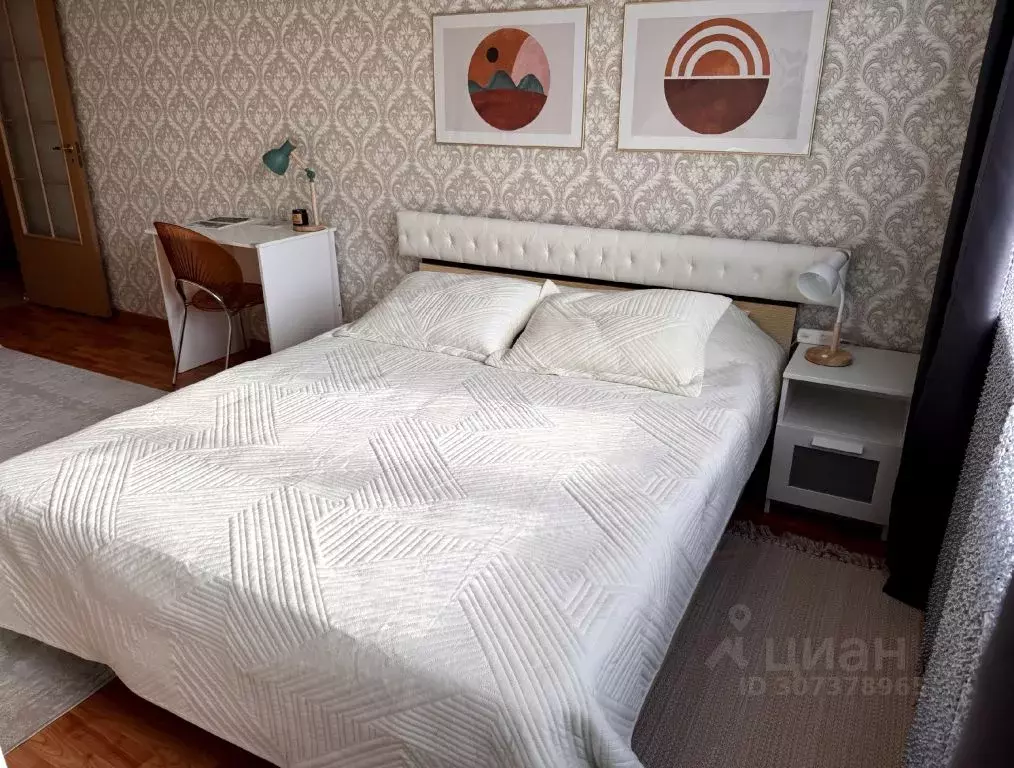 2-к кв. Мурманская область, Кировск ул. Советской Конституции, 24 ... - Фото 1