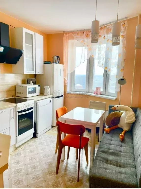Квартира, 1 комната, 37.7 м - Фото 0