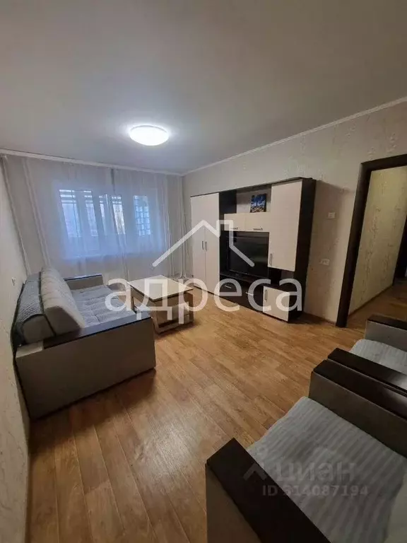 2-к кв. Самарская область, Самара Ново-Садовая ул., 216 (55.0 м) - Фото 1