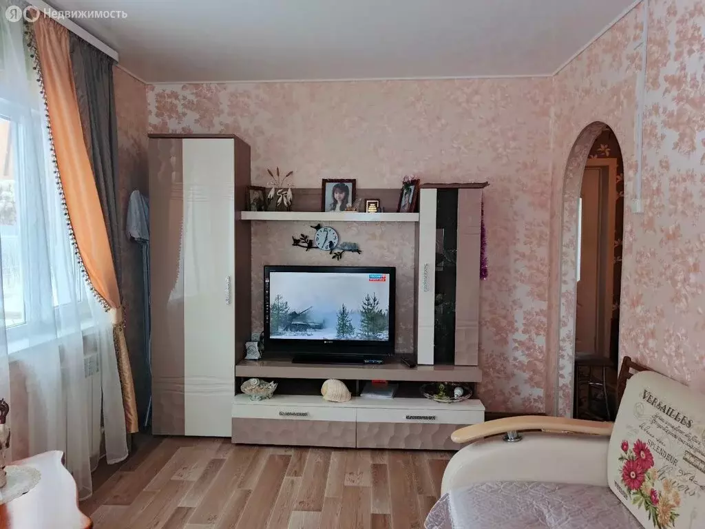 Дом в Тотьма, Шоссейная улица (60.7 м) - Фото 0