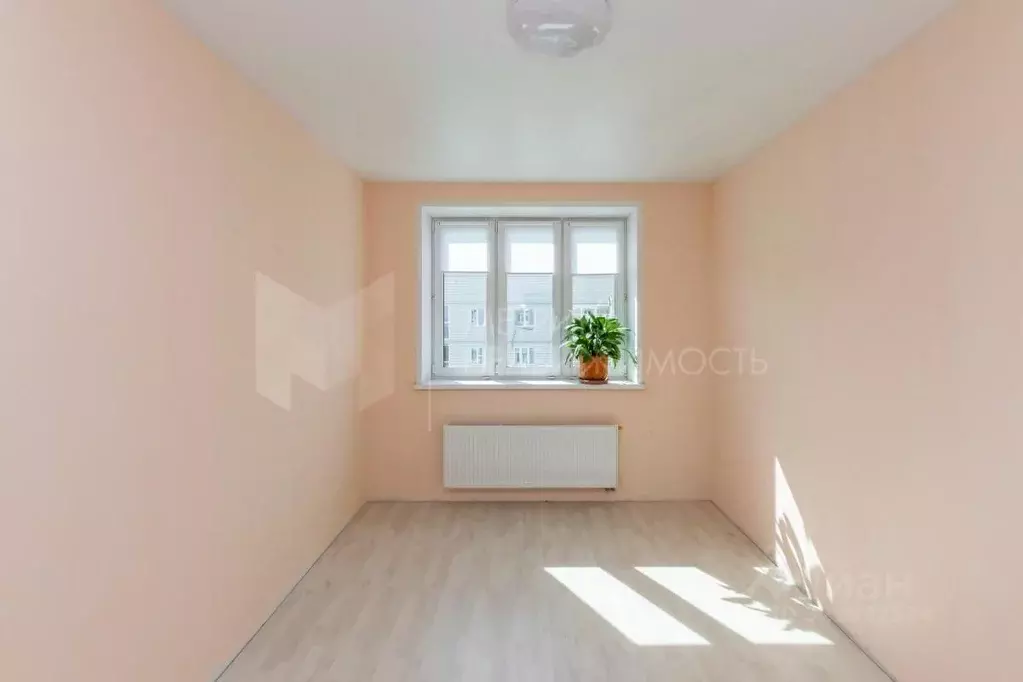 1-к кв. Тюменская область, Тюмень Дамбовская ул., 25к1 (36.5 м) - Фото 1