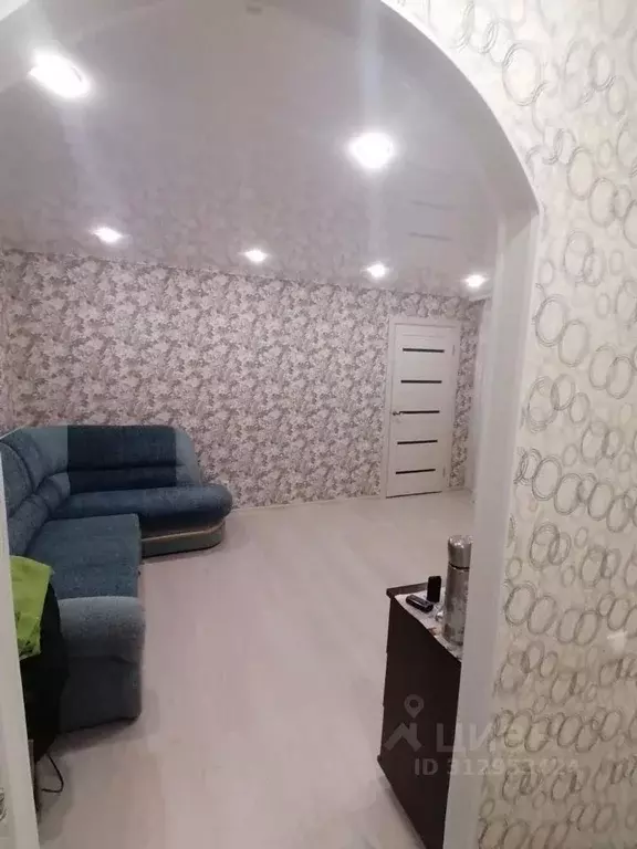 2-к кв. Татарстан, Казань ул. Братьев Касимовых, 76 (39.0 м) - Фото 0