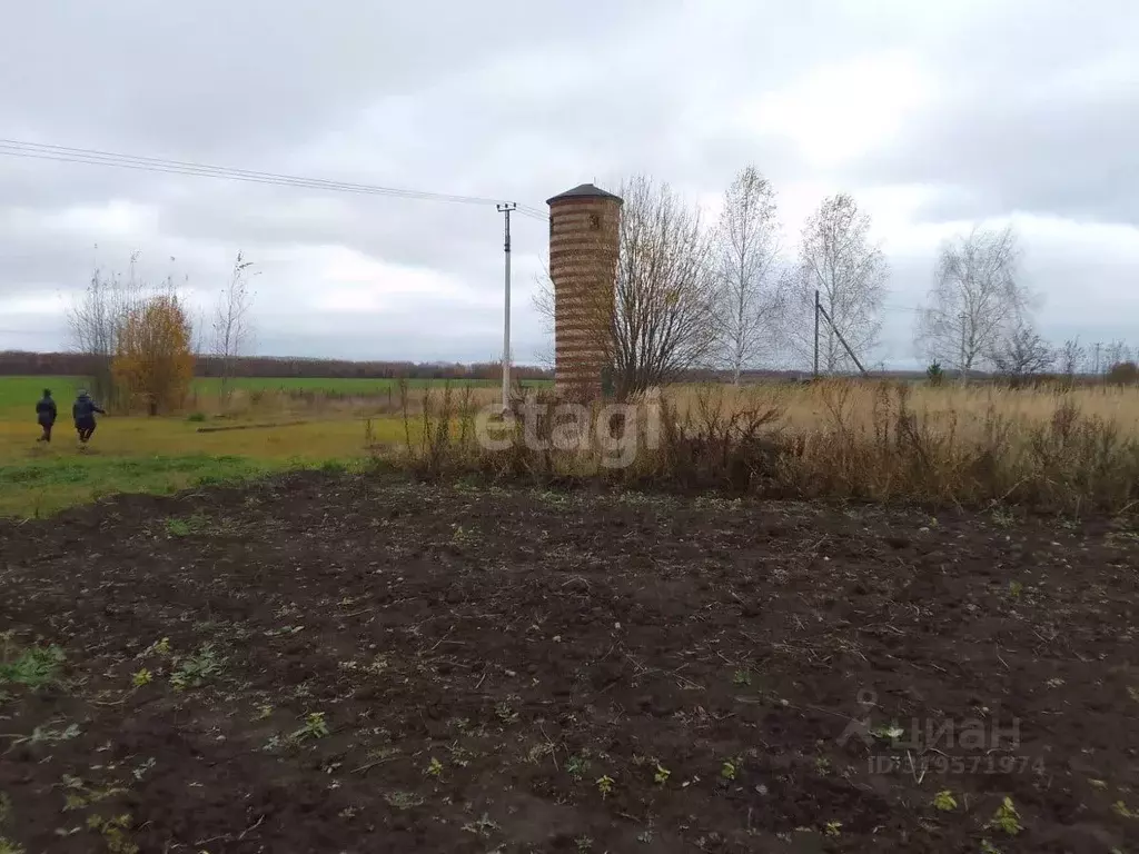Участок в Владимирская область, Муром с. Ковардицы, ул. Вишневая, 41 ... - Фото 1