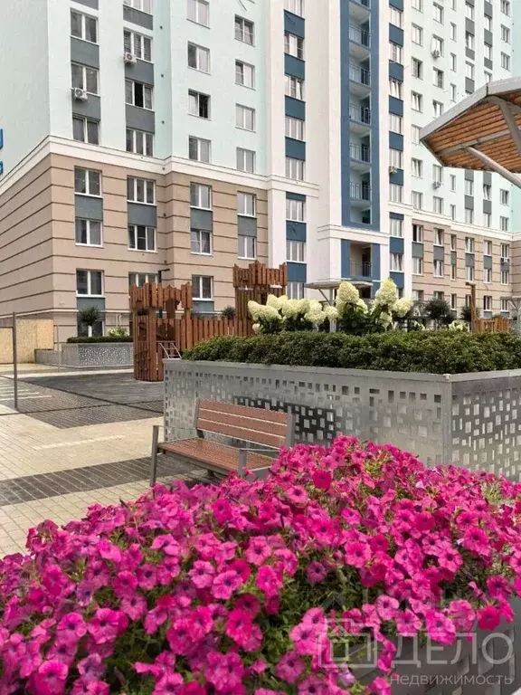 1-к кв. Рязанская область, Рязань Еврокласс жилой комплекс (37.2 м) - Фото 2