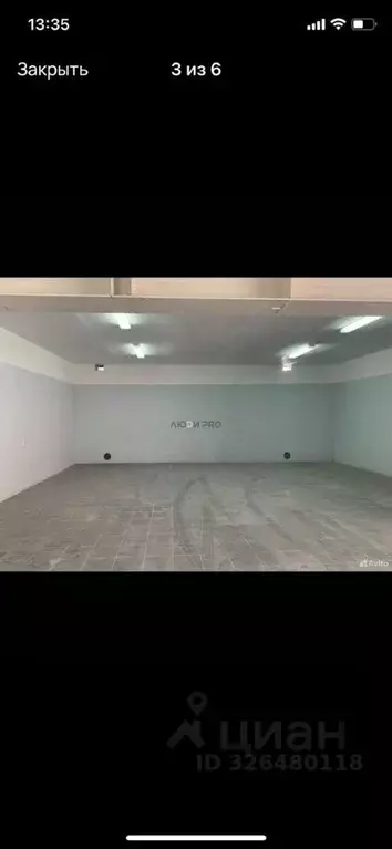 Гараж в Саратовская область, Саратов ул. Большая Затонская, 19/21 (105 ... - Фото 2