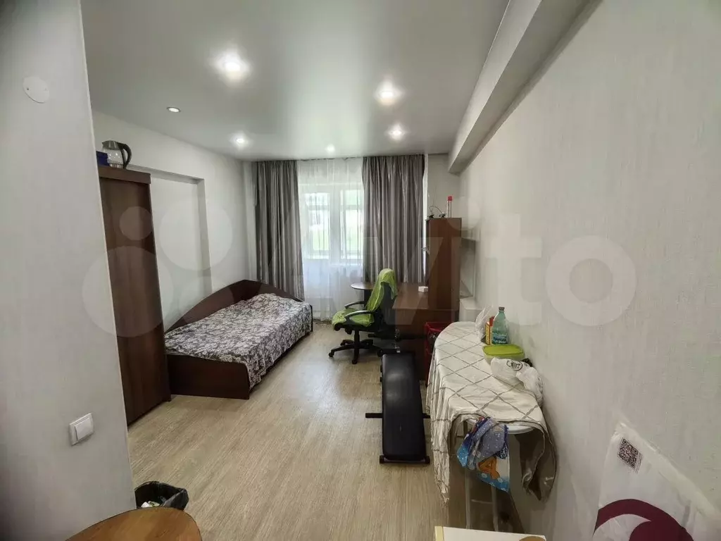 Квартира-студия, 24 м, 2/5 эт. - Фото 0