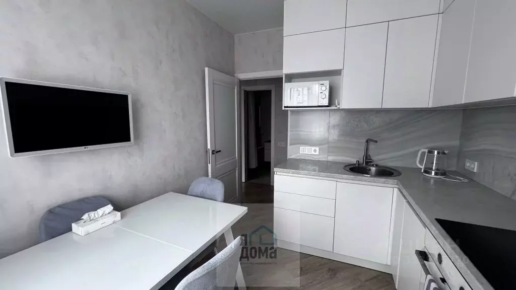 2-к кв. Томская область, Томск ул. Челюскинцев, 2 (61.0 м) - Фото 2