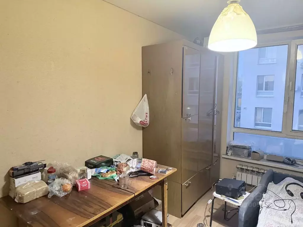1-к кв. Самарская область, Самара Крутые Ключи мкр, ул. Мира, 49 (28.0 ... - Фото 2