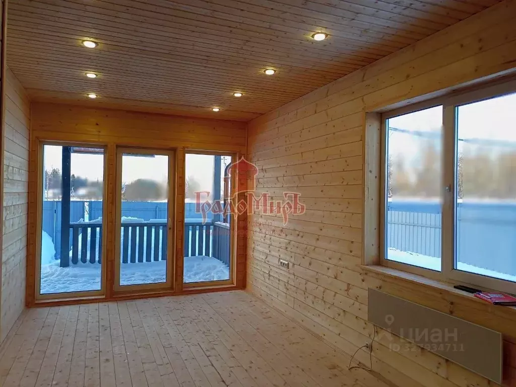 Дом в Московская область, Сергиево-Посадский городской округ, д. ... - Фото 2