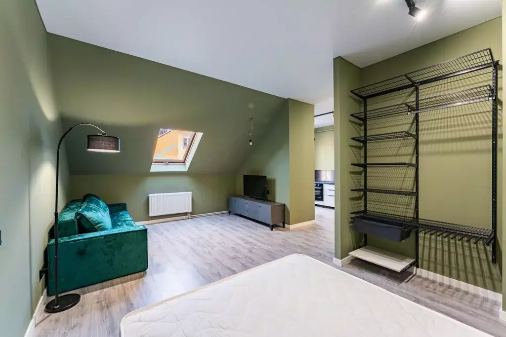 1-к кв. Московская область, Истра муниципальный округ, с. Павловская ... - Фото 2