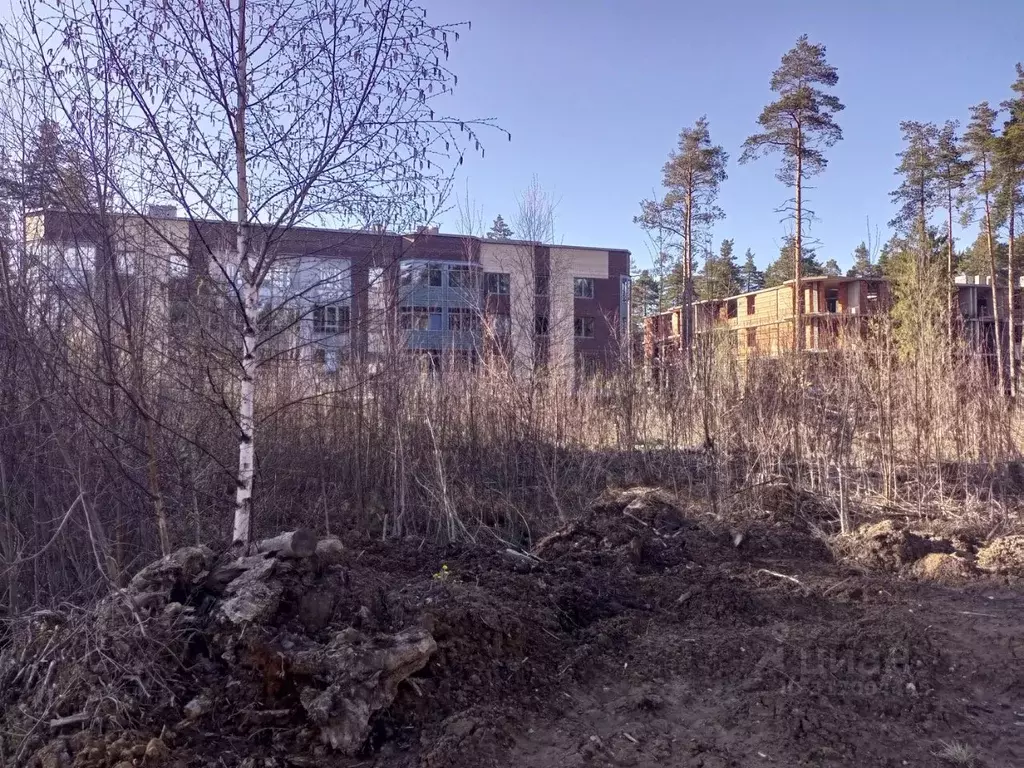 Участок в Ленинградская область, Всеволожск ул. Мужества (10.0 сот.) - Фото 0