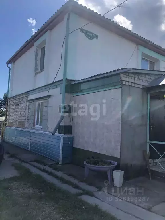 Дом в Амурская область, Серышевский муниципальный округ, с. Озерное ... - Фото 1