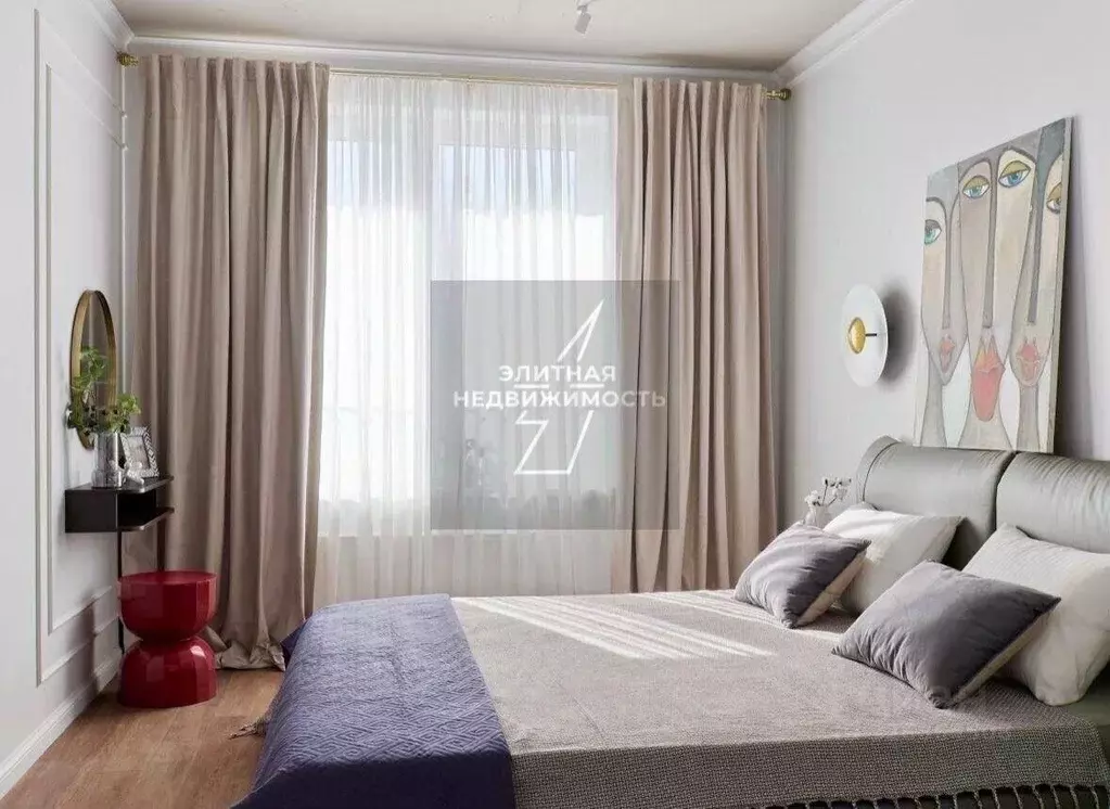 3-к кв. Татарстан, Казань ул. Николая Ершова, 65В (56.0 м) - Фото 2