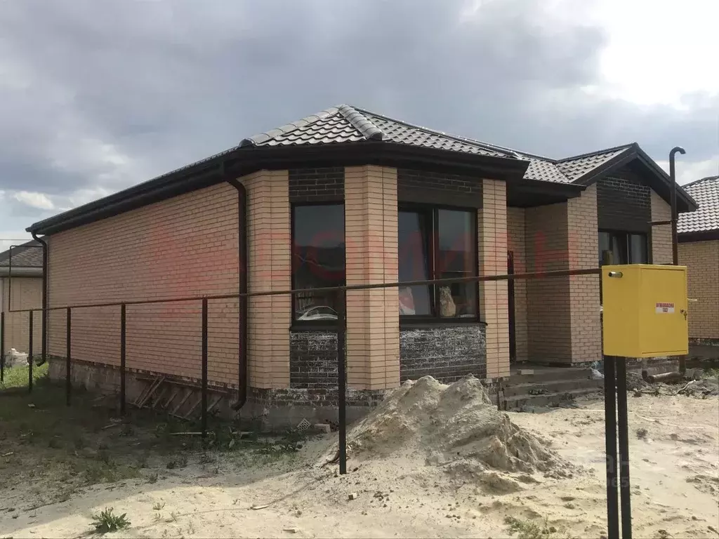 Дом в Ростовская область, Ростов-на-Дону Знакомая ул. (100 м) - Фото 2