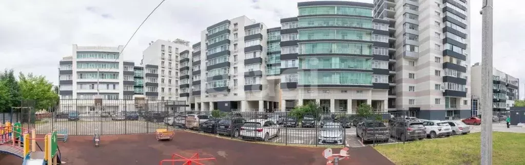 3-к кв. Пермский край, Пермь ул. Николая Островского, 29 (100.0 м) - Фото 1