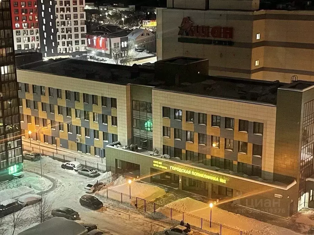 3-к кв. Московская область, Реутов Юбилейный просп., 78 (102.0 м) - Фото 2