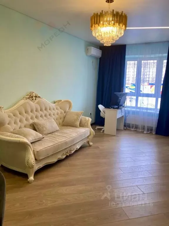 2-к кв. Краснодарский край, Краснодар ул. Григория Булгакова, 12к1 ... - Фото 0