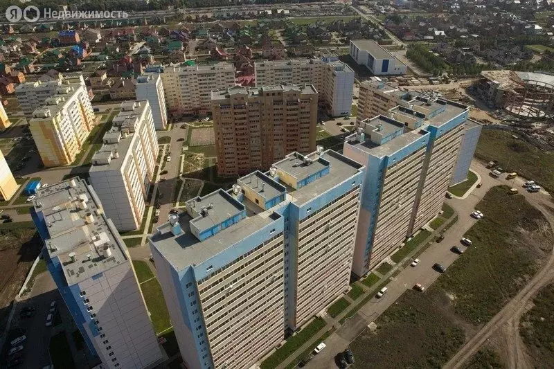 1-комнатная квартира: Ульяновск, Камышинская улица, 54 (35.2 м) - Фото 2