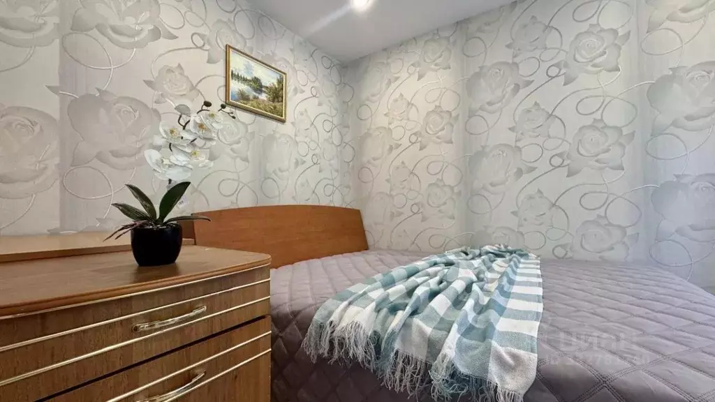 2-к кв. Иркутская область, Иркутск ул. Академика Образцова, 9 (44.8 м) - Фото 1
