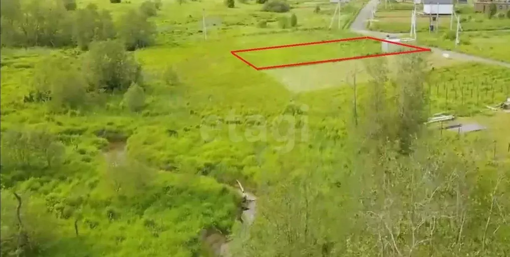 Участок в Московская область, Истра муниципальный округ, д. Шишаиха ... - Фото 2