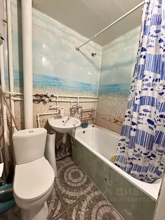 2-к кв. Красноярский край, Норильск Ленинградская ул., 9к1 (42.4 м) - Фото 0