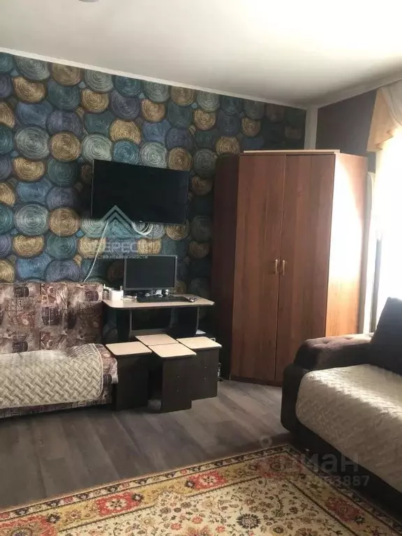 Студия Хакасия, Абакан ул. Пушкина, 3 (33.0 м) - Фото 1