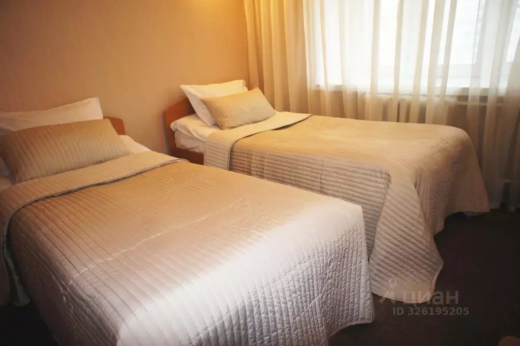 Комната Татарстан, Казань ул. Вишневского, 21 (15.0 м) - Фото 1