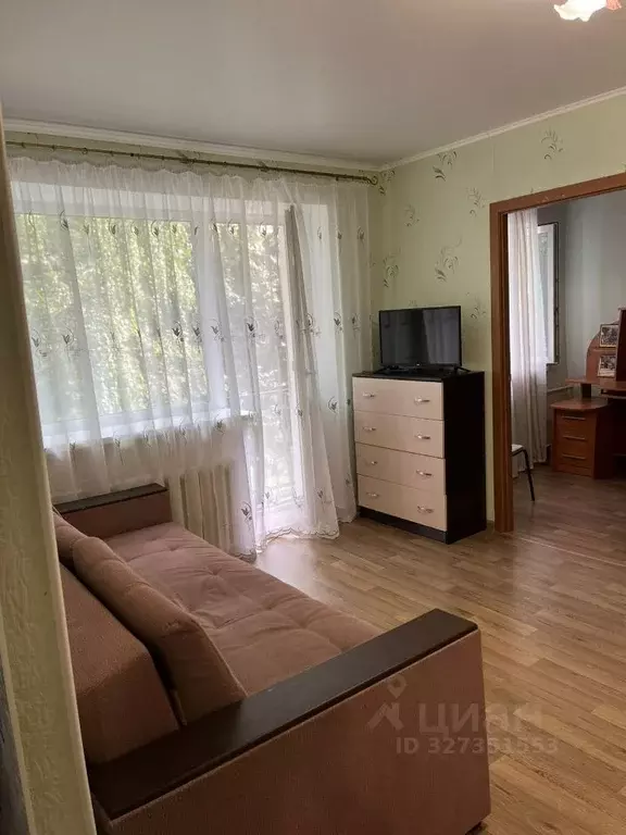 2-к кв. Тульская область, Тула ул. Фридриха Энгельса, 149 (45.0 м) - Фото 1