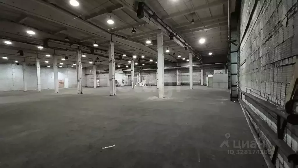 Склад в Костромская область, Кострома ул. Юрия Смирнова, 30 (732 м) - Фото 1