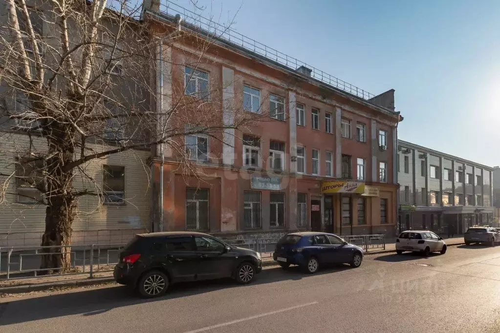 Помещение свободного назначения в Алтайский край, Барнаул ... - Фото 1