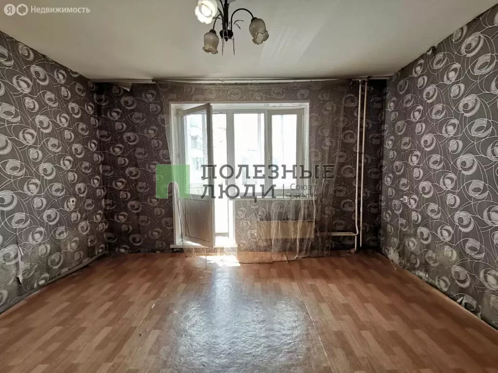 2-комнатная квартира: Красноярск, улица Алексеева, 111 (50.4 м) - Фото 1
