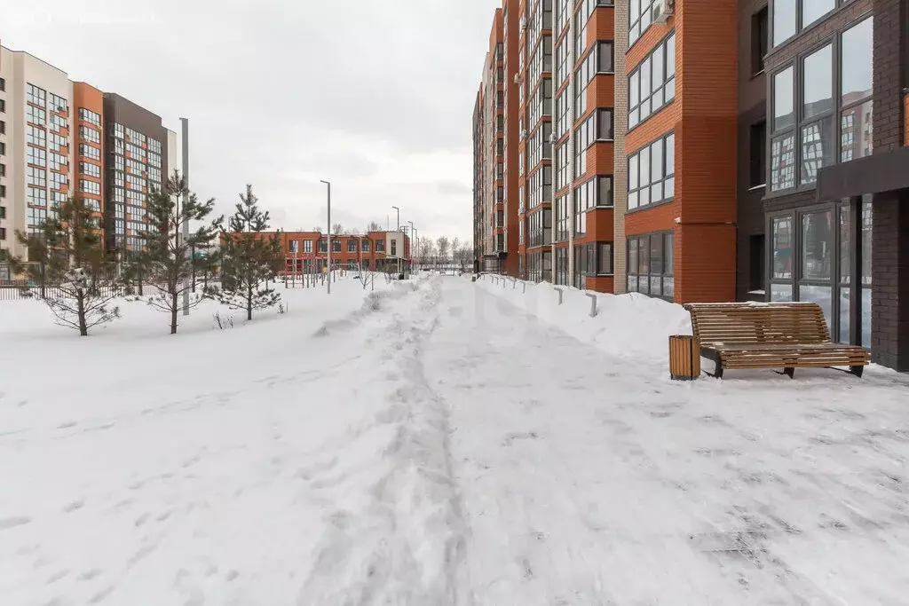 1-комнатная квартира: Барнаул, Павловский тракт, 196к3 (31.8 м) - Фото 2