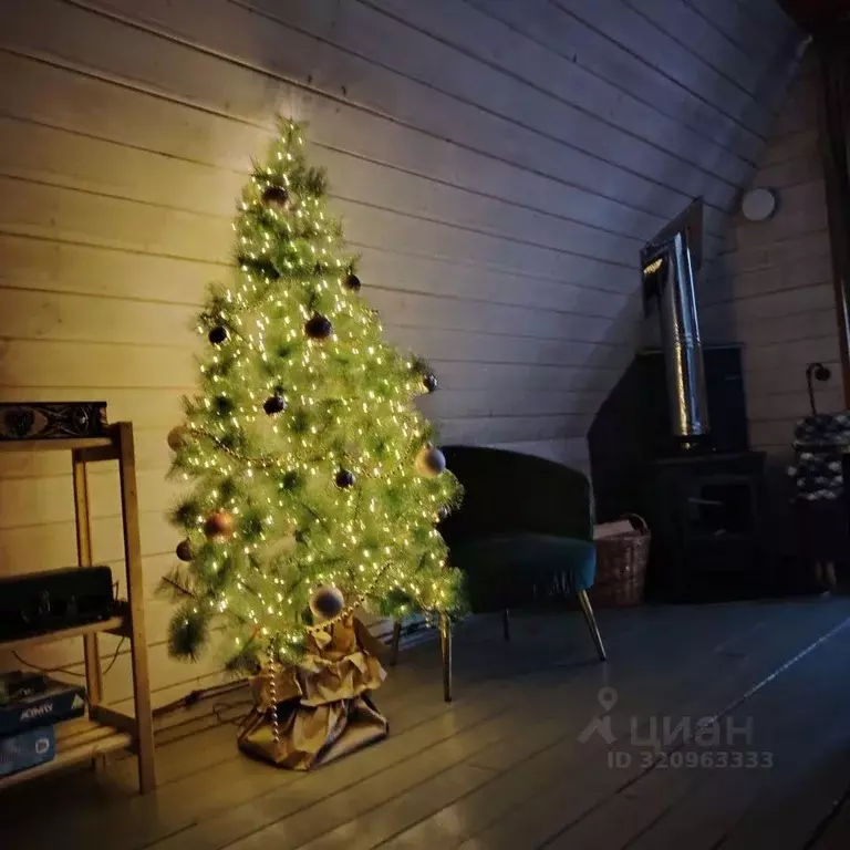 Дом в Московская область, Можайский муниципальный округ, Деревня кп ... - Фото 1