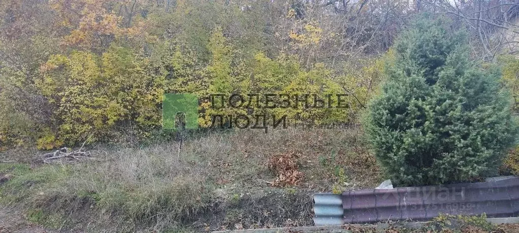 Участок в Краснодарский край, Новороссийск городской округ, с. Южная ... - Фото 0