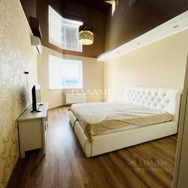 1-к кв. Самарская область, Самара Молодежная ул., 18 (42.0 м) - Фото 1