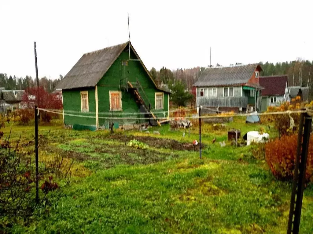 Участок в Деревянское сельское поселение, садоводческое товарищество ... - Фото 2
