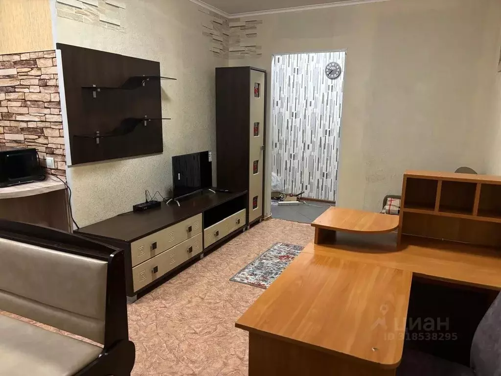 Студия Алтайский край, Бийск Ленинградская ул., 59 (26.3 м) - Фото 0