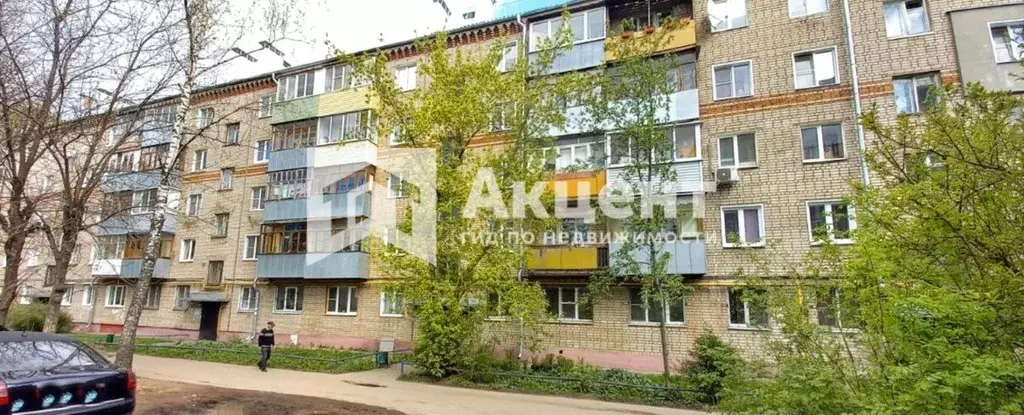 2-к кв. Ивановская область, Иваново 19-я линия, 1 (41.4 м) - Фото 0