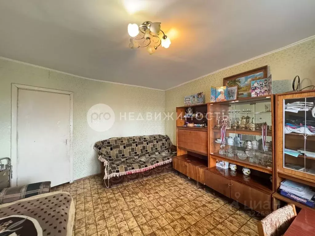 2-к кв. Рязанская область, Захаровский муниципальный округ, с. Плахино ... - Фото 1