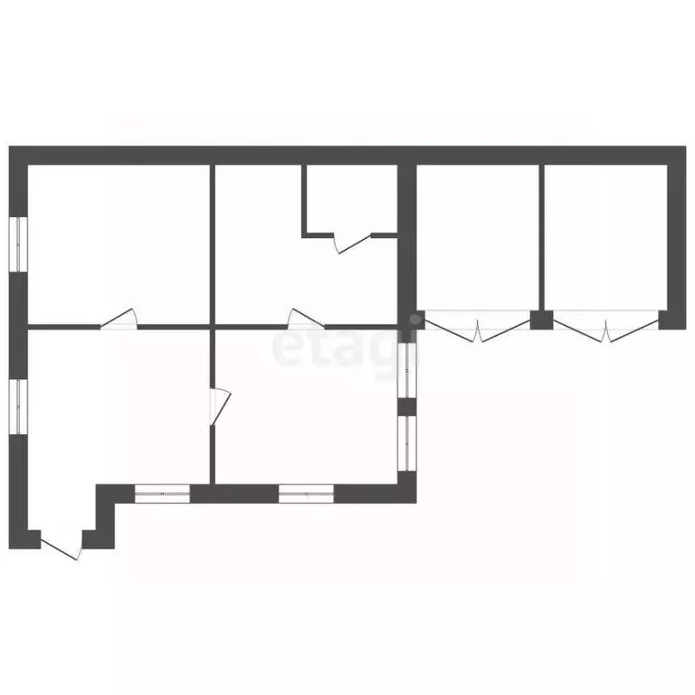 Дом в Ростовская область, Ростов-на-Дону Сортовой пер. (170 м) - Фото 2