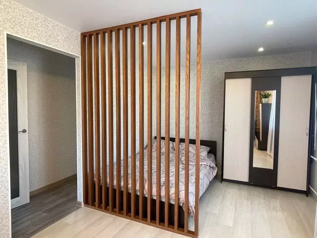 1-к кв. Московская область, Домодедово Центральный мкр, ш. Каширское, ... - Фото 0