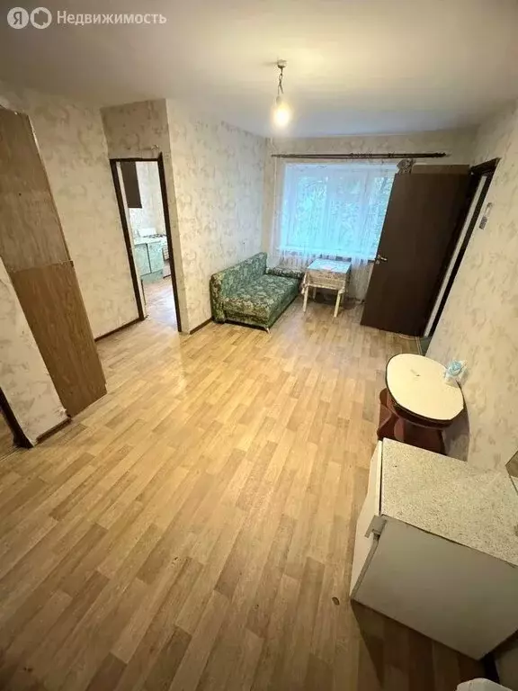 2-комнатная квартира: Челябинск, Новороссийская улица, 40 (44 м) - Фото 0