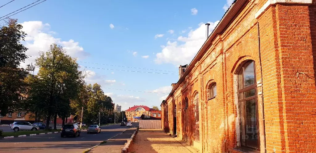 Торговая площадь в Московская область, Раменское ул. Воровского, 1 ... - Фото 1