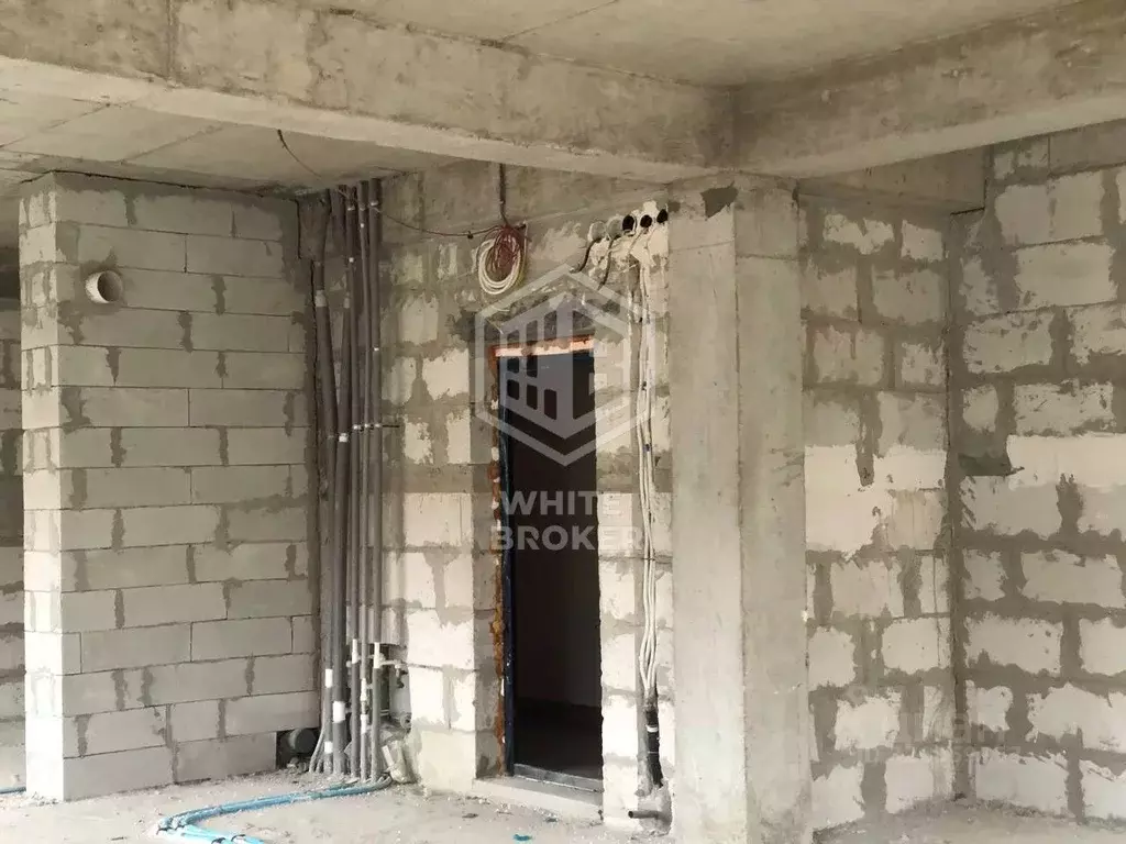 2-к кв. Крым, Ялта муниципальный округ, Гаспра пгт ш. Севастопольское, ... - Фото 2