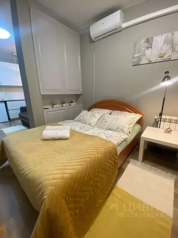 1-к кв. Москва Шереметьевская ул., 85С1 (32.0 м) - Фото 1