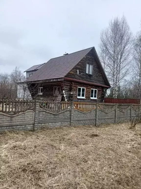 Дом в Владимирская область, Камешковский муниципальный округ, с. ... - Фото 1
