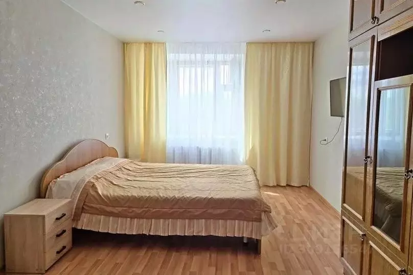 1-к кв. Татарстан, Казань ул. Юлиуса Фучика, 82 (38.0 м) - Фото 1