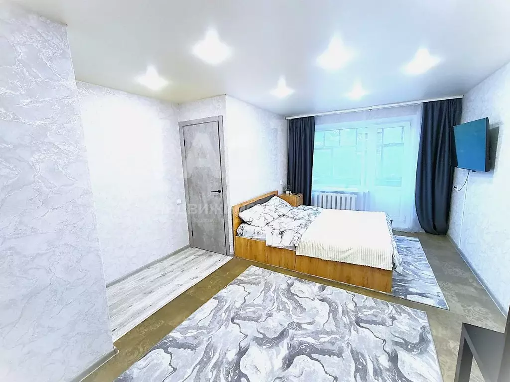 1-к кв. Челябинская область, Челябинск ул. Дегтярева, 87 (29.5 м) - Фото 1