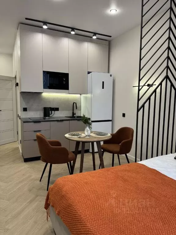 Студия Москва Михалковская ул., 50 (27.0 м) - Фото 2