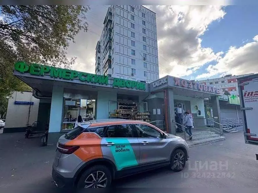 Торговая площадь в Москва Зеленодольская ул., 7К2 (159 м) - Фото 0
